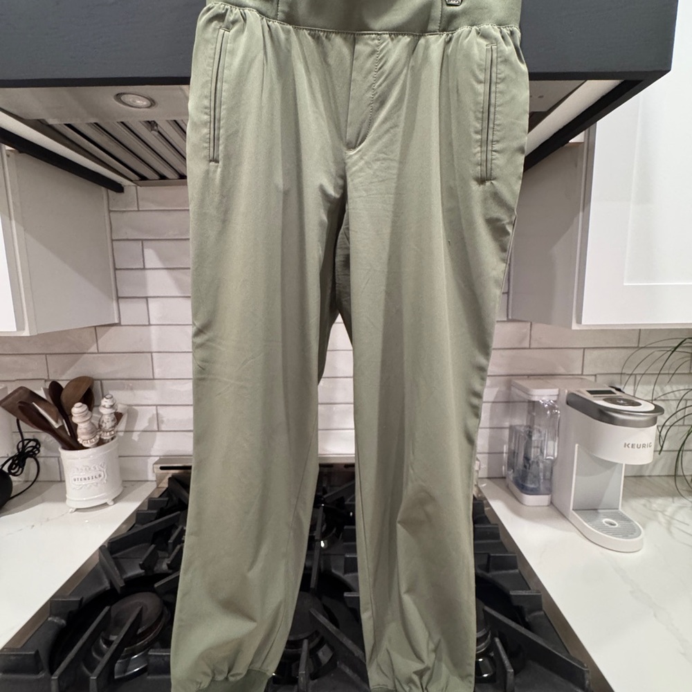Banana Republic Men's Sage Joggers